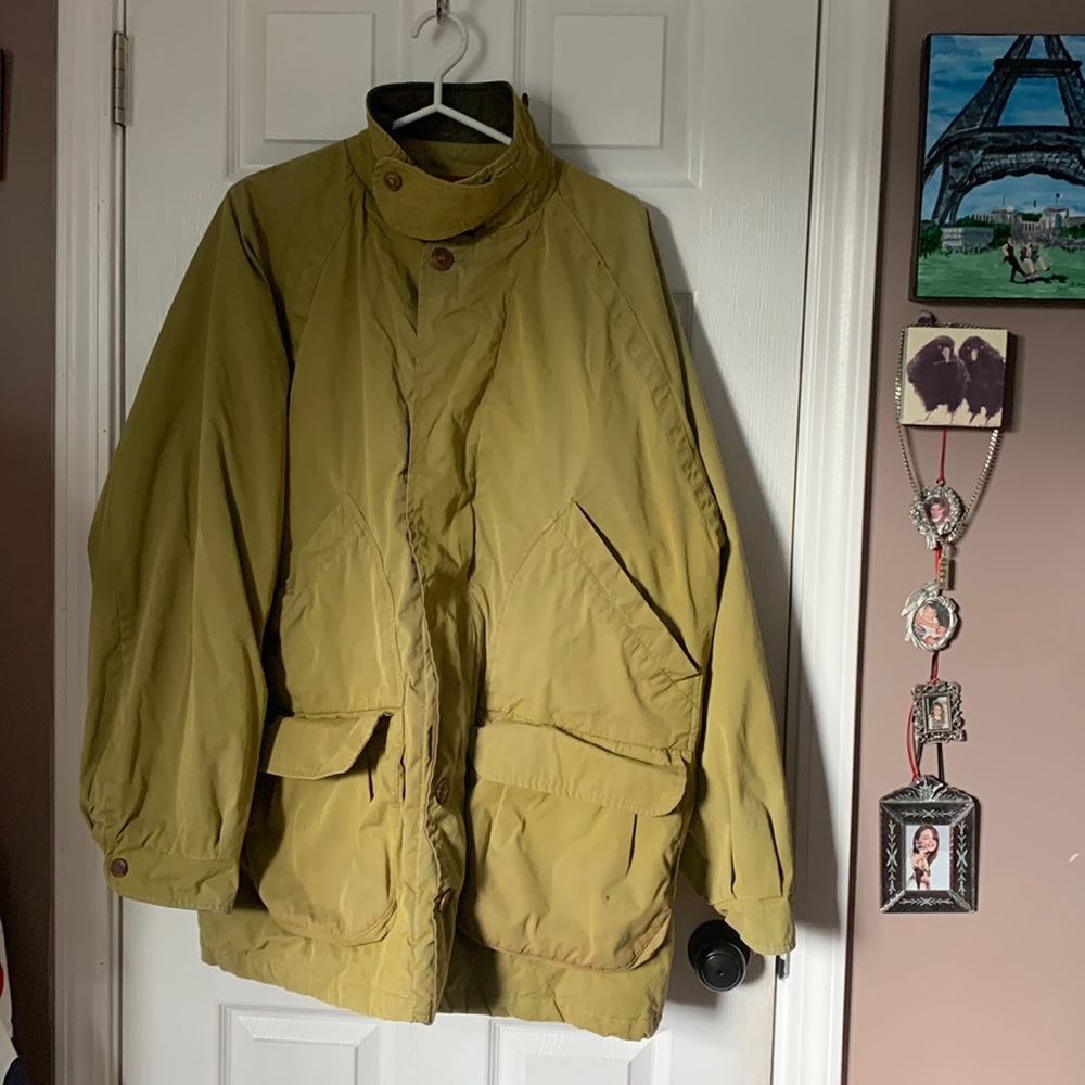 Jezequel vintage winter coat